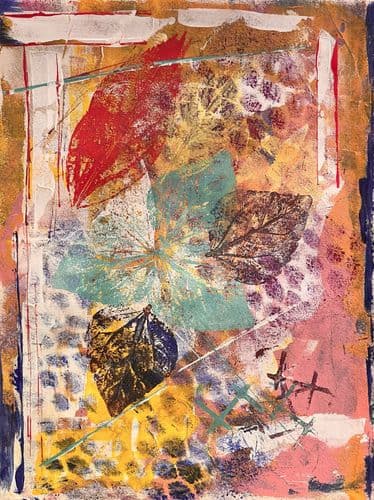 Entre les lignes du visible